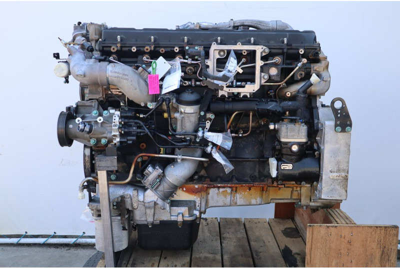MAN D2676LF26 EURO6 440PS - Engine for Truck: picture 1 MAN D2676LF26 EURO6 440PS - Engine for Truck: picture 1