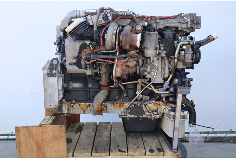 MAN D2676LF26 EURO6 440PS - Engine for Truck: picture 3 MAN D2676LF26 EURO6 440PS - Engine for Truck: picture 3
