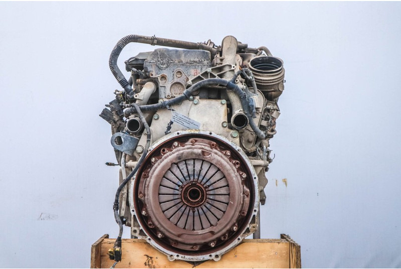 MAN D2676LF52 EURO6 460PS - Engine for Truck: picture 2 MAN D2676LF52 EURO6 460PS - Engine for Truck: picture 2