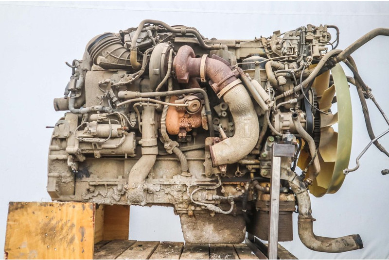 MAN D2676LF52 EURO6 460PS - Engine for Truck: picture 3 MAN D2676LF52 EURO6 460PS - Engine for Truck: picture 3