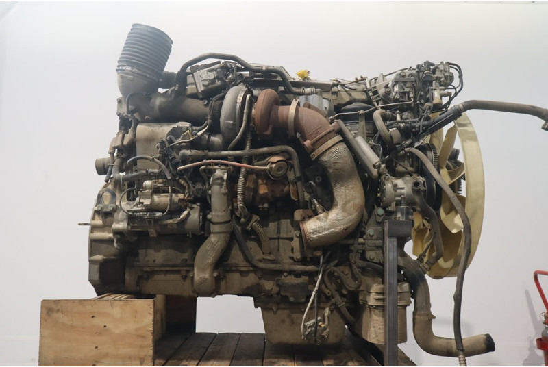 MAN D2676LF53 EURO6 420PS - Engine for Truck: picture 1 MAN D2676LF53 EURO6 420PS - Engine for Truck: picture 1