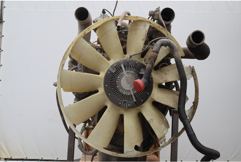 MAN D2676LF79 EURO6 470PS ACCIDENT - Engine for Truck: picture 4 MAN D2676LF79 EURO6 470PS ACCIDENT - Engine for Truck: picture 4