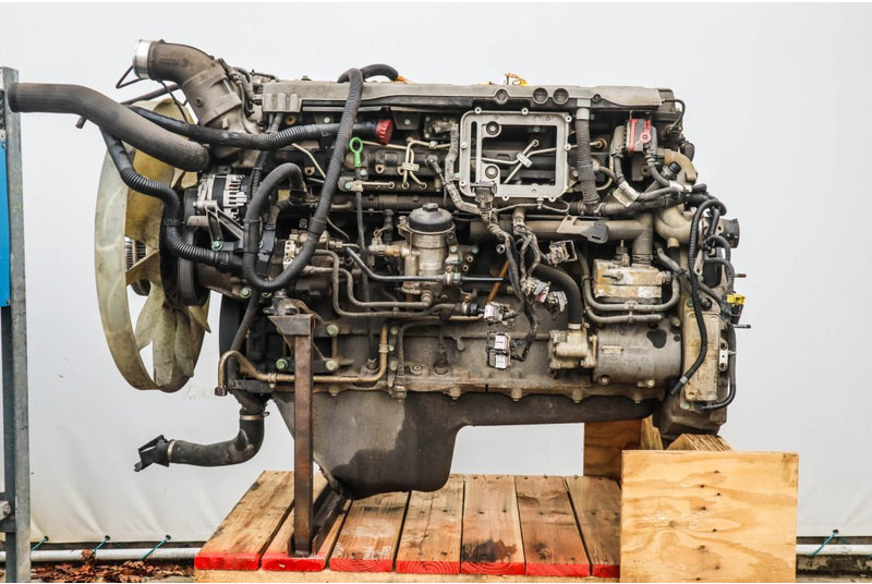 MAN D2676LF79 EURO6 470PS - Engine for Truck: picture 3 MAN D2676LF79 EURO6 470PS - Engine for Truck: picture 3