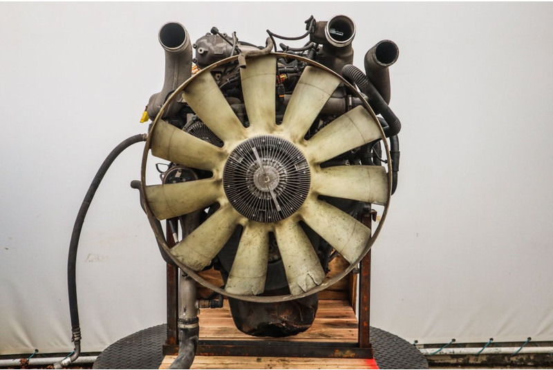 MAN D2676LF79 EURO6 470PS - Engine for Truck: picture 4 MAN D2676LF79 EURO6 470PS - Engine for Truck: picture 4