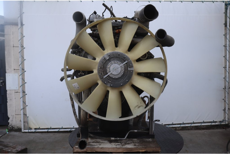 MAN D2676LFAF EURO6 510PS - Engine for Truck: picture 4 MAN D2676LFAF EURO6 510PS - Engine for Truck: picture 4