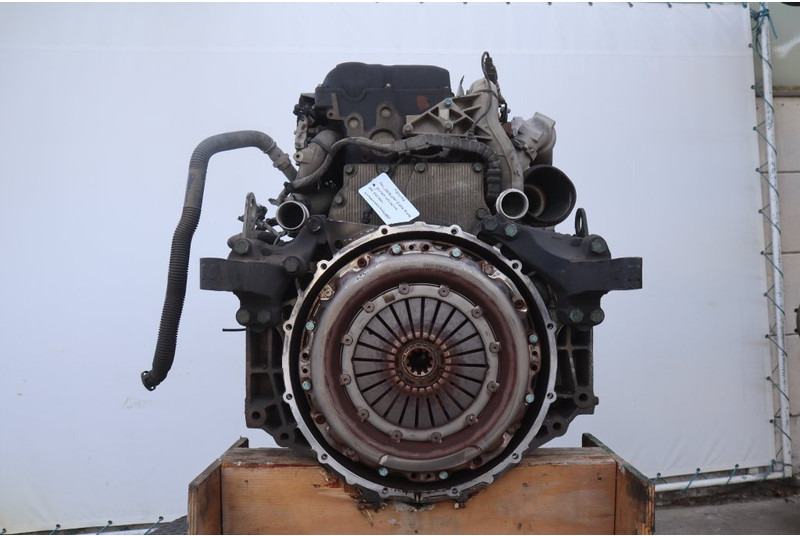 MAN D2676LFAF EURO6 510PS - Engine for Truck: picture 2 MAN D2676LFAF EURO6 510PS - Engine for Truck: picture 2