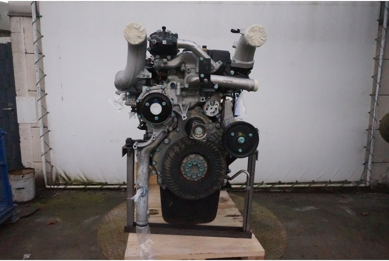 MAN D2676LFAX EURO6 520PS - Engine for Truck: picture 2 MAN D2676LFAX EURO6 520PS - Engine for Truck: picture 2