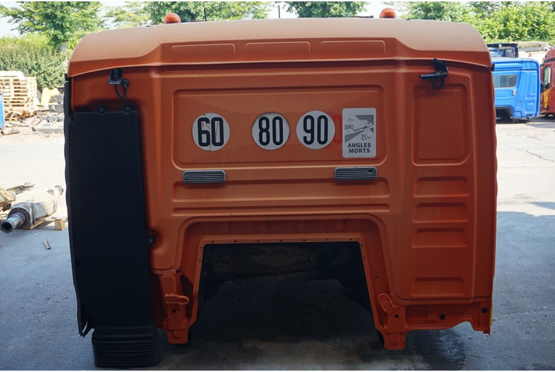 MAN F99L34 TGA - Cab and interior for Truck: picture 4 MAN F99L34 TGA - Cab and interior for Truck: picture 4