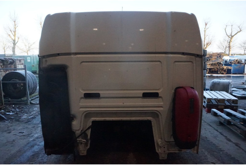 MAN F99L39 TGS - Cab and interior for Truck: picture 4 MAN F99L39 TGS - Cab and interior for Truck: picture 4