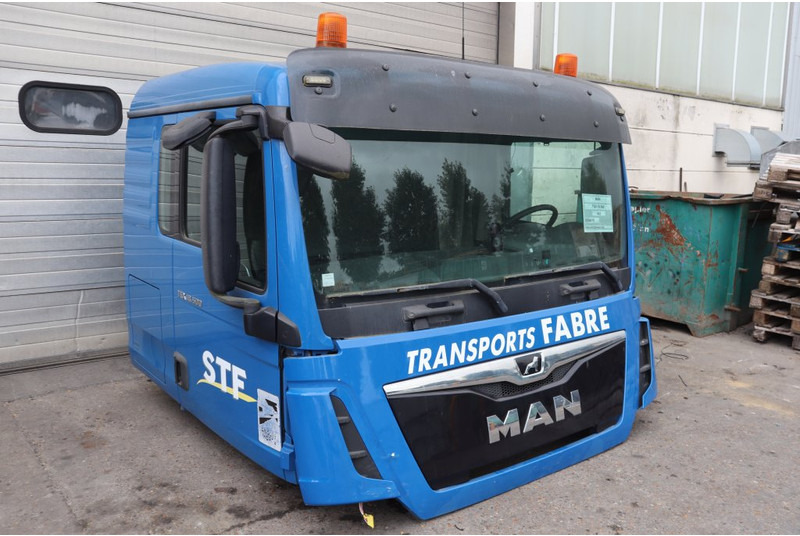 MAN F99L40 TGX XL EURO6 - Cab and interior for Truck: picture 3 MAN F99L40 TGX XL EURO6 - Cab and interior for Truck: picture 3