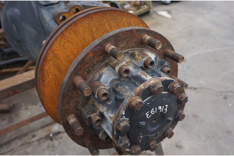 MAN HY-1350-01 37/12 - Rear axle for Truck: picture 2 MAN HY-1350-01 37/12 - Rear axle for Truck: picture 2