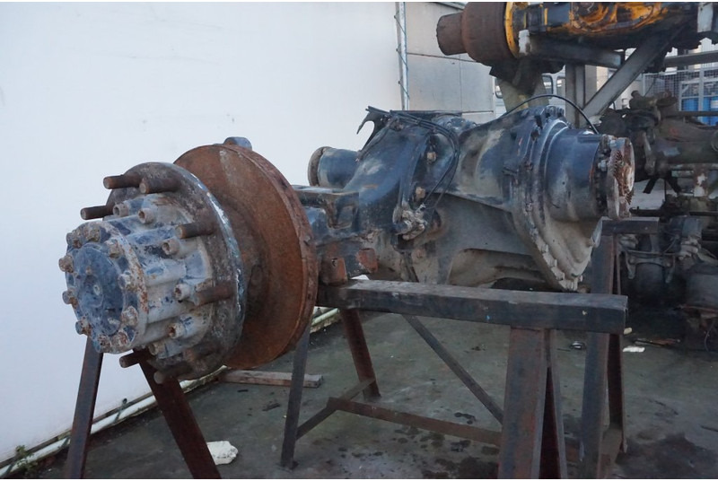 MAN HYD-1370-03 37/12 81.35003-7521 - Rear axle for Truck: picture 2 MAN HYD-1370-03 37/12 81.35003-7521 - Rear axle for Truck: picture 2