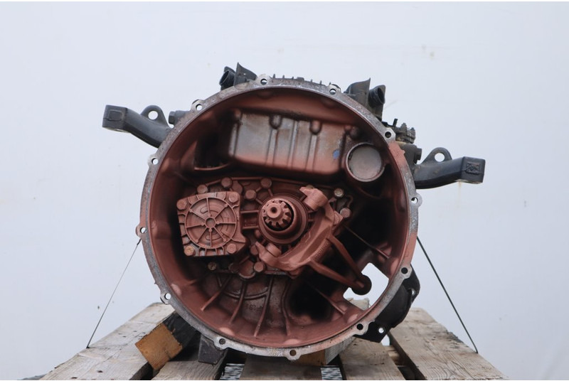 MAN MAN TGL 12.250 - Gearbox for Truck: picture 2 MAN MAN TGL 12.250 - Gearbox for Truck: picture 2