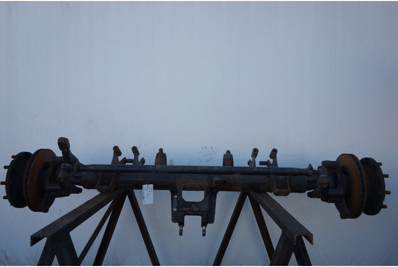 MAN NO- 08 - 21 - Front axle for Truck: picture 1 MAN NO- 08 - 21 - Front axle for Truck: picture 1