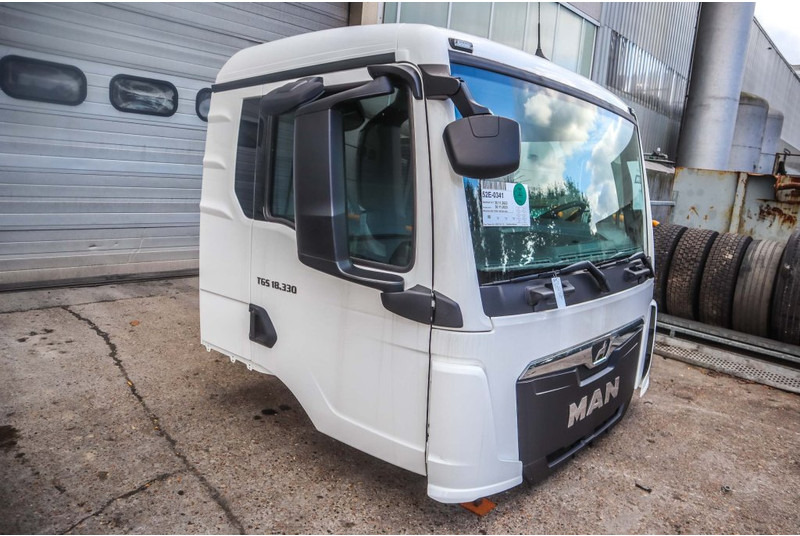MAN TG3 NN NEW - Cab and interior for Truck: picture 3 MAN TG3 NN NEW - Cab and interior for Truck: picture 3