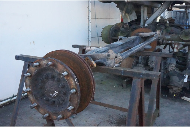 MAN VO-09-01 81.44001-7055 - Front axle for Truck: picture 2 MAN VO-09-01 81.44001-7055 - Front axle for Truck: picture 2