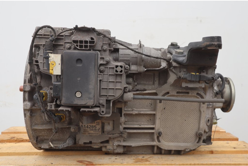 Mercedes-Benz G140-8KL ANTOS OM 936 - Gearbox for Truck: picture 1 Mercedes-Benz G140-8KL ANTOS OM 936 - Gearbox for Truck: picture 1