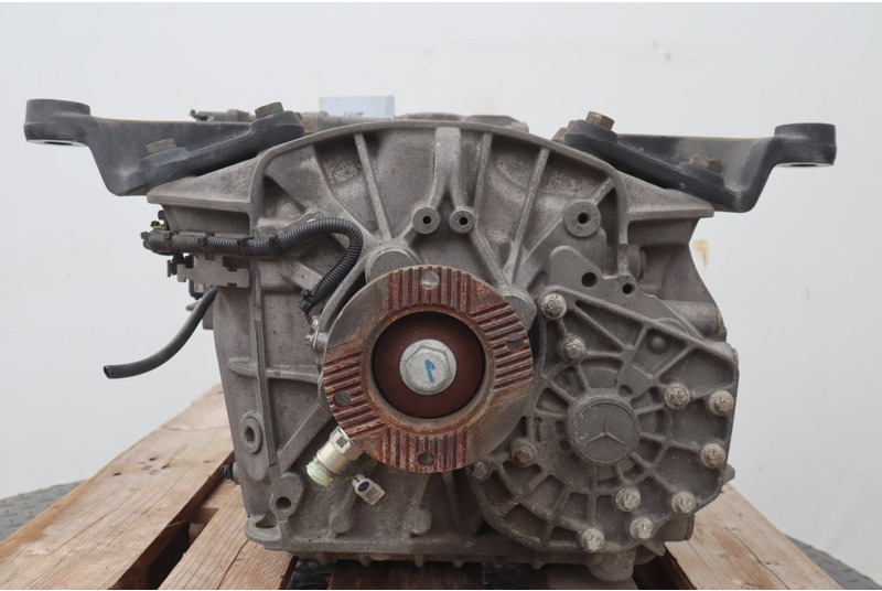 Mercedes-Benz G140-8KL OM 936 - Gearbox for Truck: picture 3 Mercedes-Benz G140-8KL OM 936 - Gearbox for Truck: picture 3