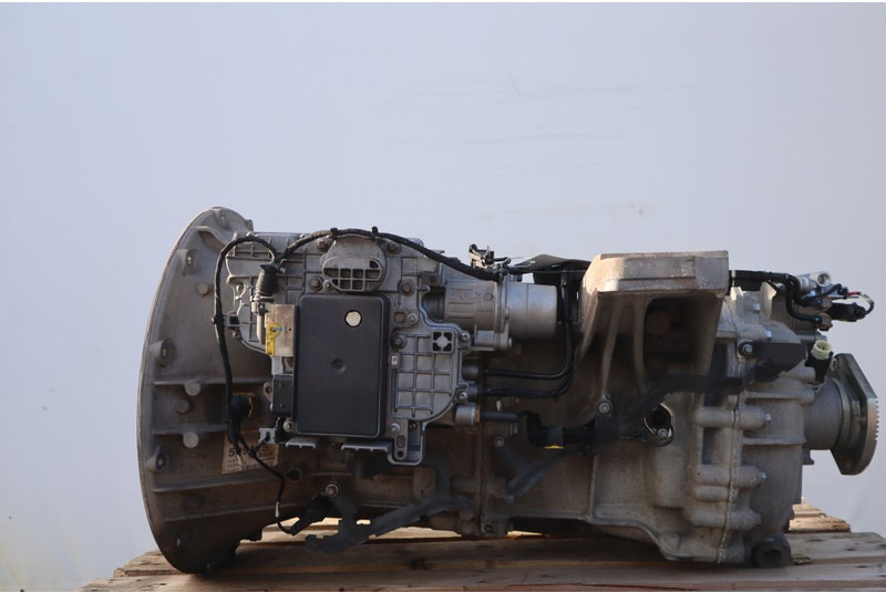 Mercedes-Benz G211-12KL MP4 OM470 - Gearbox for Truck: picture 1 Mercedes-Benz G211-12KL MP4 OM470 - Gearbox for Truck: picture 1