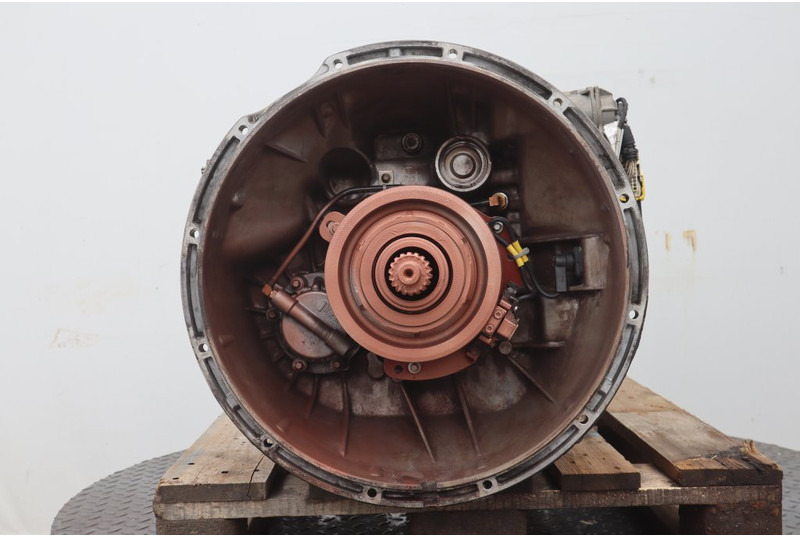 Mercedes-Benz G281-12KL MP4 + VOITH OM470 - Gearbox for Truck: picture 2 Mercedes-Benz G281-12KL MP4 + VOITH OM470 - Gearbox for Truck: picture 2