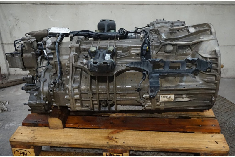 Mercedes-Benz G281-12KL + VOITH - Gearbox for Truck: picture 3 Mercedes-Benz G281-12KL + VOITH - Gearbox for Truck: picture 3