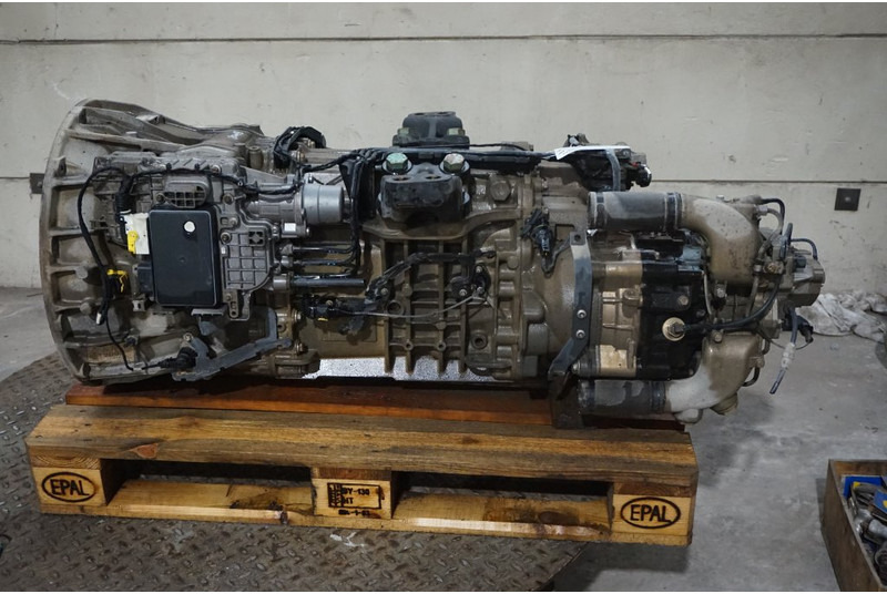 Mercedes-Benz G281-12KL + VOITH - Gearbox for Truck: picture 1 Mercedes-Benz G281-12KL + VOITH - Gearbox for Truck: picture 1