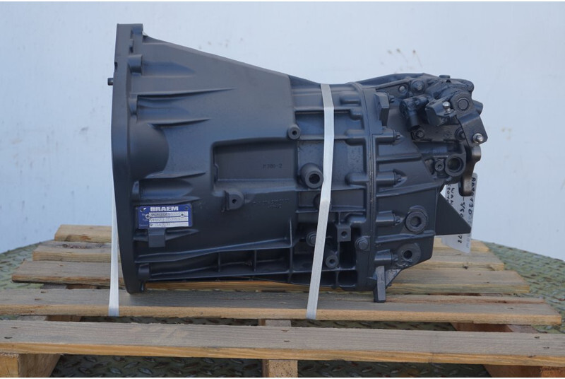 Mercedes-Benz G32-5/5,05-0,78 SPRINTER - Gearbox for Truck: picture 1 Mercedes-Benz G32-5/5,05-0,78 SPRINTER - Gearbox for Truck: picture 1