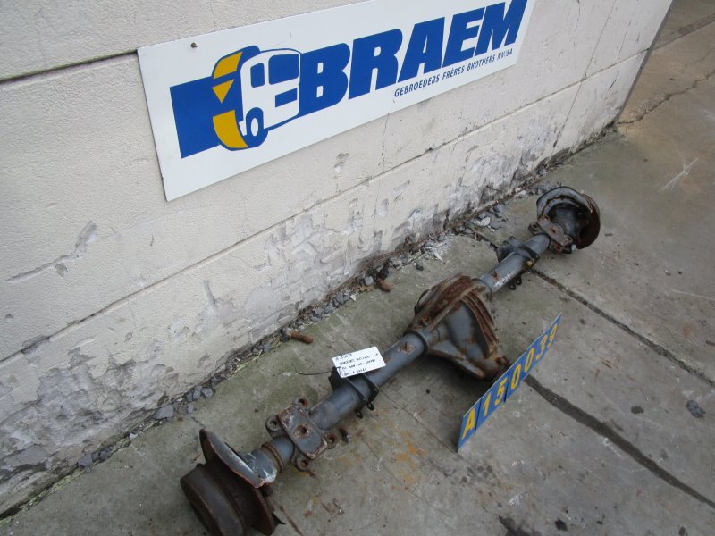 Mercedes-Benz HLO/14C-1.7 37/9 - Rear axle for Truck: picture 2 Mercedes-Benz HLO/14C-1.7 37/9 - Rear axle for Truck: picture 2