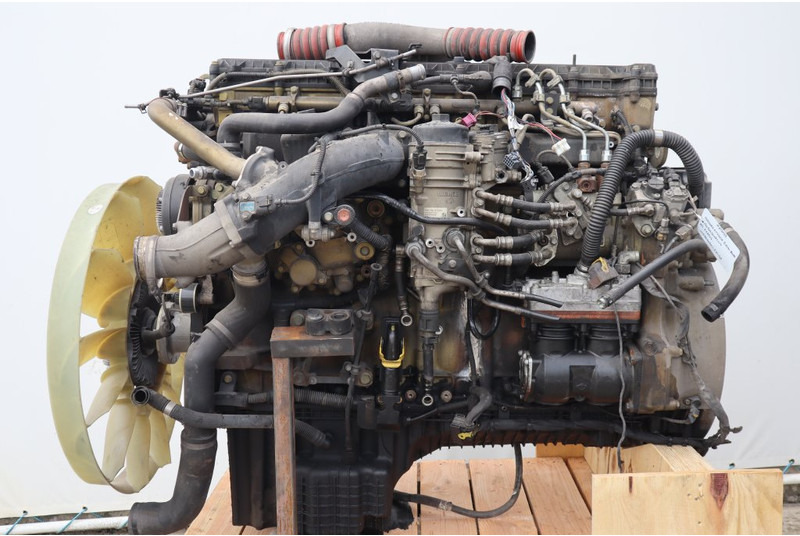 Mercedes-Benz OM470LA EUR6 360PS - Engine for Truck: picture 1 Mercedes-Benz OM470LA EUR6 360PS - Engine for Truck: picture 1
