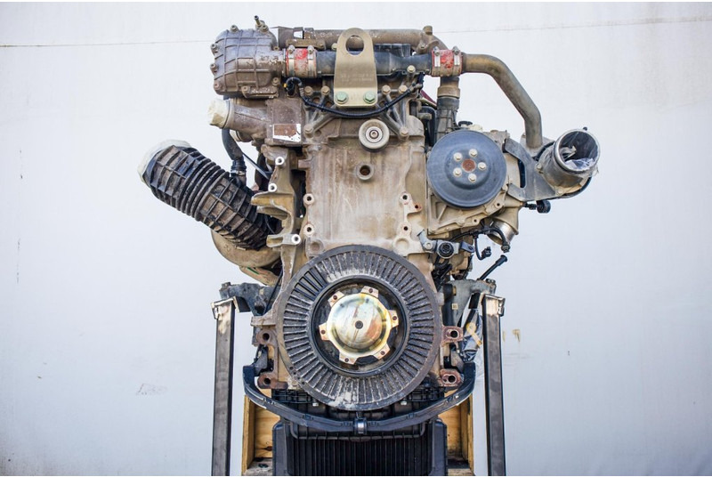 Mercedes-Benz OM471LA EURO6C 450PS HYD+NOK - Engine for Truck: picture 2 Mercedes-Benz OM471LA EURO6C 450PS HYD+NOK - Engine for Truck: picture 2