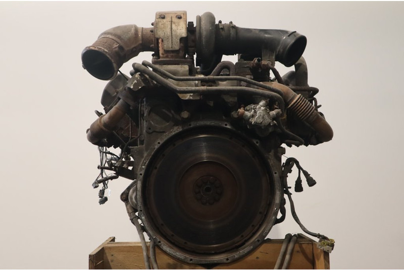 Mercedes-Benz OM501LA EURO3 410PS - Engine for Truck: picture 2 Mercedes-Benz OM501LA EURO3 410PS - Engine for Truck: picture 2