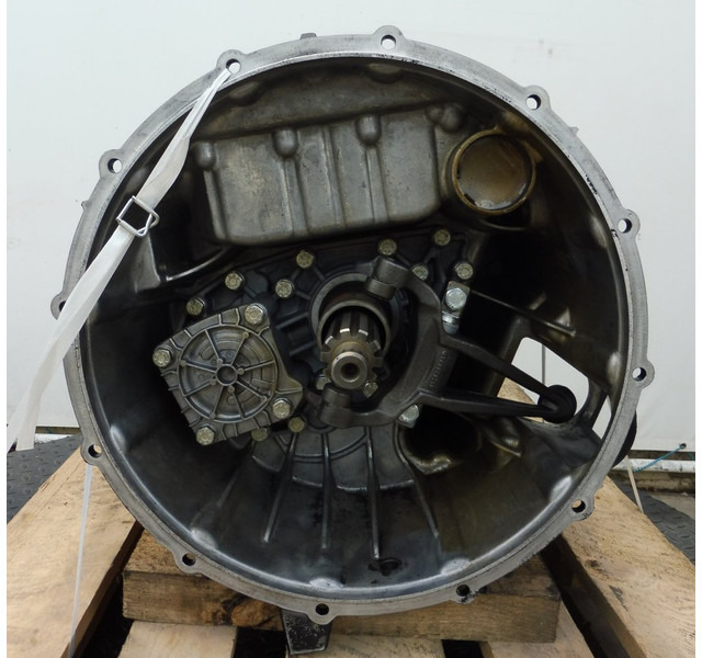 ZF 12AS1210TO - Gearbox for Truck: picture 2 ZF 12AS1210TO - Gearbox for Truck: picture 2