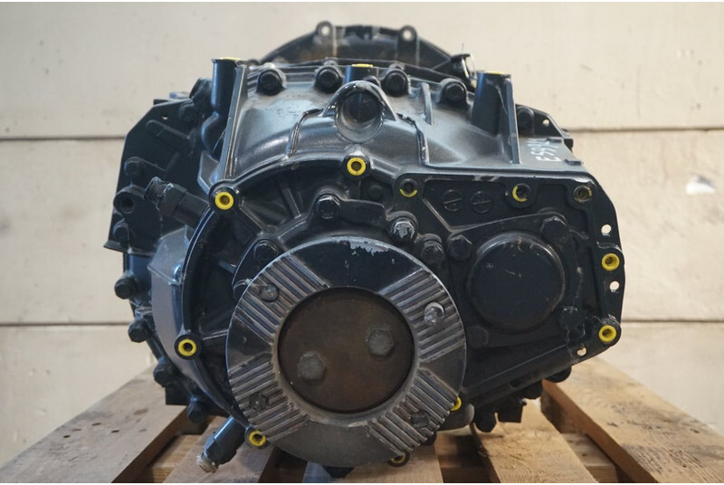 ZF 12AS2130DD 81.32004-6257 - Gearbox for Truck: picture 4 ZF 12AS2130DD 81.32004-6257 - Gearbox for Truck: picture 4