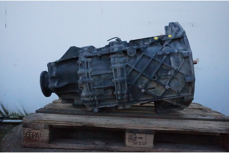 ZF 12AS2130DD TGS 81.32004-6396 - Gearbox for Truck: picture 3 ZF 12AS2130DD TGS 81.32004-6396 - Gearbox for Truck: picture 3
