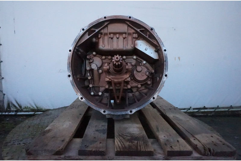 ZF 12AS2130DD TGS 81.32004-6396 - Gearbox for Truck: picture 2 ZF 12AS2130DD TGS 81.32004-6396 - Gearbox for Truck: picture 2