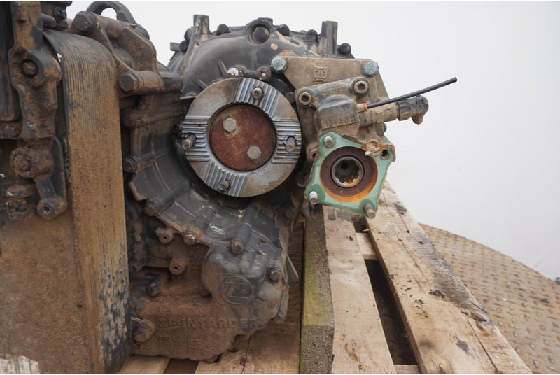 ZF 12AS2131DD+INT3 81.32004-6369 - Gearbox for Truck: picture 4 ZF 12AS2131DD+INT3 81.32004-6369 - Gearbox for Truck: picture 4