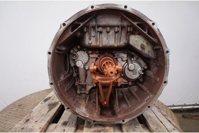 ZF 12AS2131DD+INT3 81.32004-6369 - Gearbox for Truck: picture 2 ZF 12AS2131DD+INT3 81.32004-6369 - Gearbox for Truck: picture 2