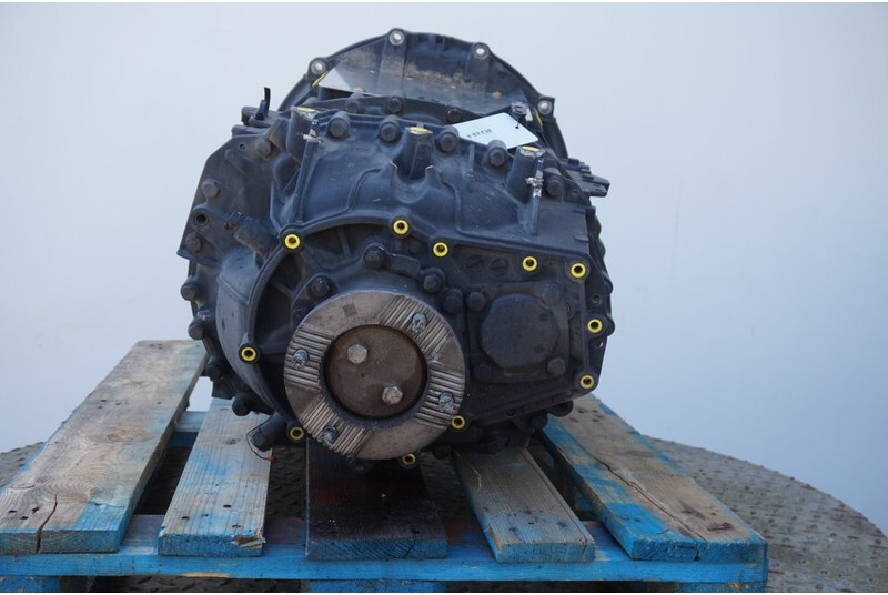 ZF 12AS2330DD TGX 81 32004-6397 - Gearbox for Truck: picture 4 ZF 12AS2330DD TGX 81 32004-6397 - Gearbox for Truck: picture 4