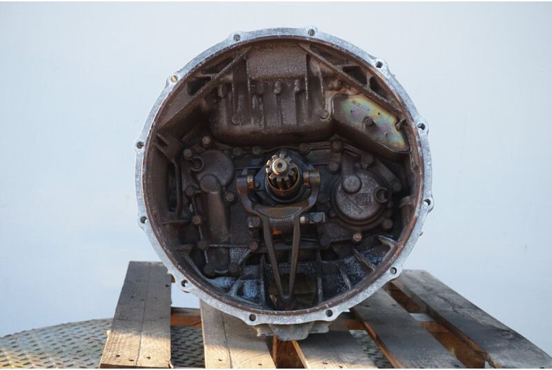 ZF 12AS2330DD TGX - Gearbox for Truck: picture 2 ZF 12AS2330DD TGX - Gearbox for Truck: picture 2