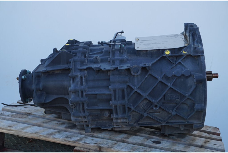 ZF 12AS2330TD 81 32004-6397 - Gearbox for Truck: picture 3 ZF 12AS2330TD 81 32004-6397 - Gearbox for Truck: picture 3