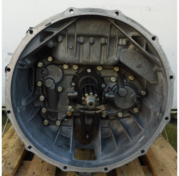 ZF 12AS2331OD+INT3 - Gearbox for Truck: picture 2 ZF 12AS2331OD+INT3 - Gearbox for Truck: picture 2