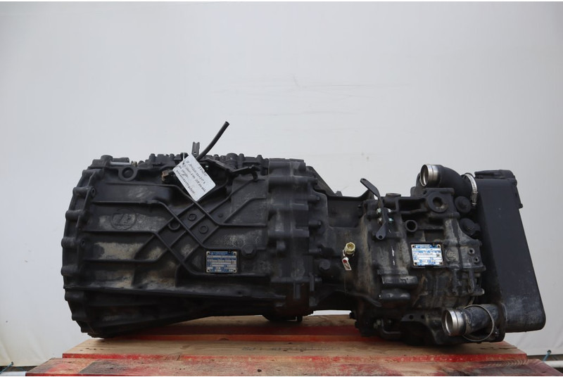 ZF 12TX2621DD+INT3 - Gearbox for Truck: picture 3 ZF 12TX2621DD+INT3 - Gearbox for Truck: picture 3