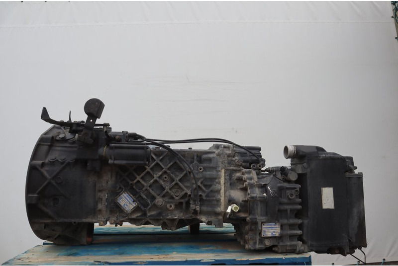 ZF 16S2221DD+IT - Gearbox for Truck: picture 1 ZF 16S2221DD+IT - Gearbox for Truck: picture 1