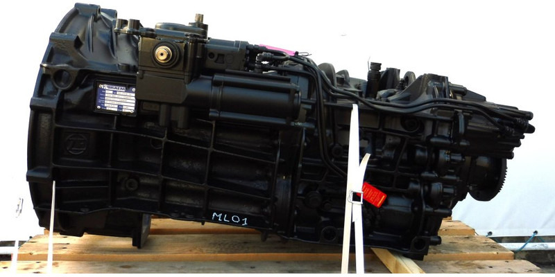 ZF 16S2530TO RM CARBON - Gearbox for Truck: picture 1 ZF 16S2530TO RM CARBON - Gearbox for Truck: picture 1