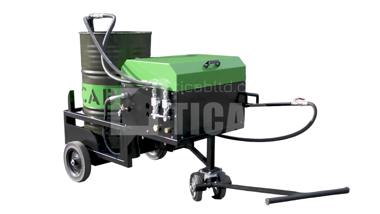 TICAB Asphalt Sprayer , Manufacturer, Bitumen Spreader, 200L/500L/1000L - Asphalt distributor: picture 1 TICAB Asphalt Sprayer , Manufacturer, Bitumen Spreader, 200L/500L/1000L - Asphalt distributor: picture 1