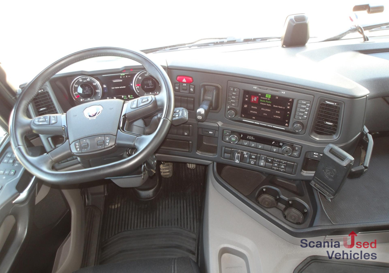 SCANIA G 460 - 8x4 - MEILLER DSK mit BORDMATIK - - Tipper: picture 4 SCANIA G 460 - 8x4 - MEILLER DSK mit BORDMATIK - - Tipper: picture 4