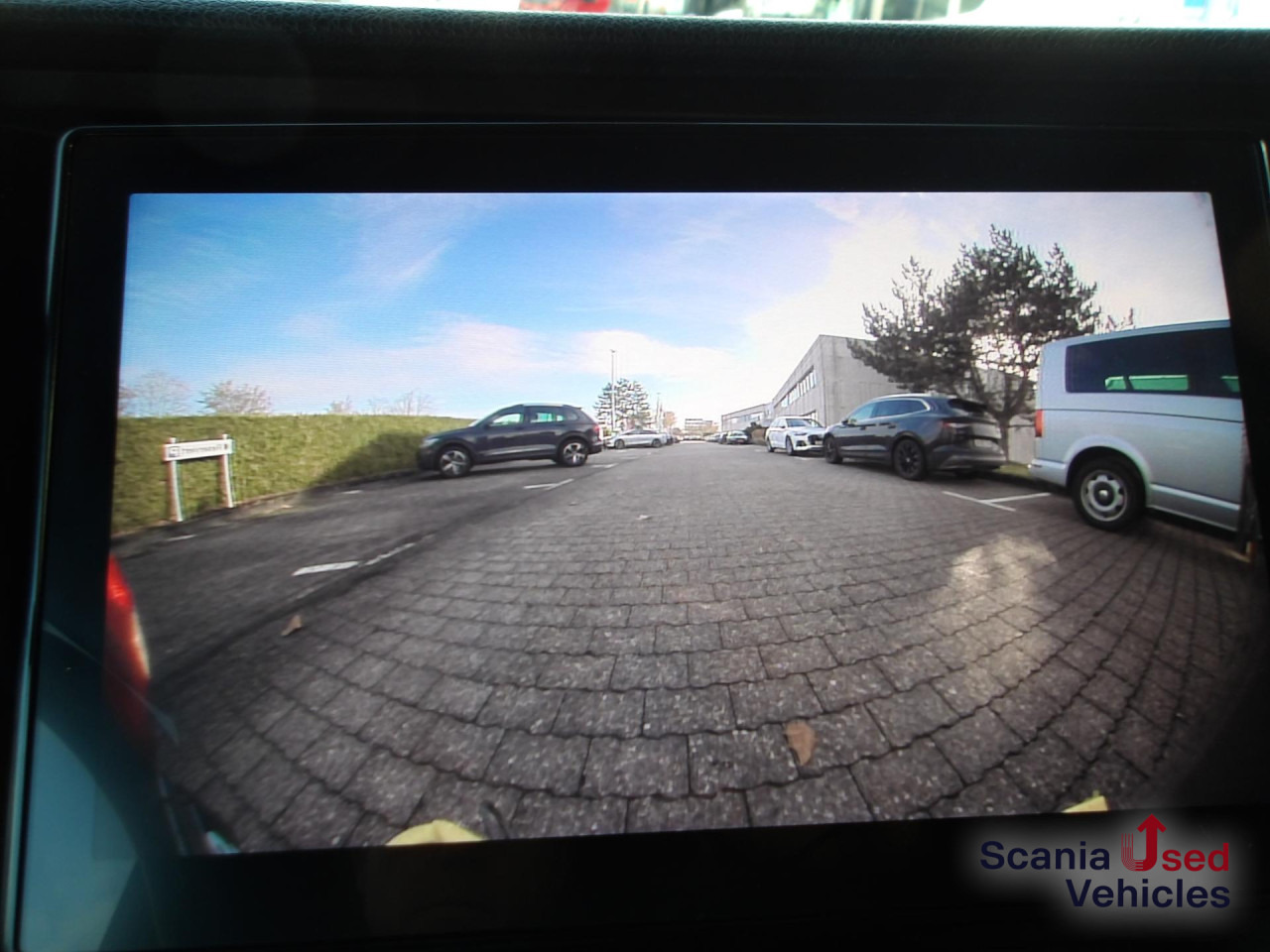 SCANIA R 460 EB - MEGA - HIGHLINE - 2x TANKs - ACC - Tractor unit: picture 3 SCANIA R 460 EB - MEGA - HIGHLINE - 2x TANKs - ACC - Tractor unit: picture 3