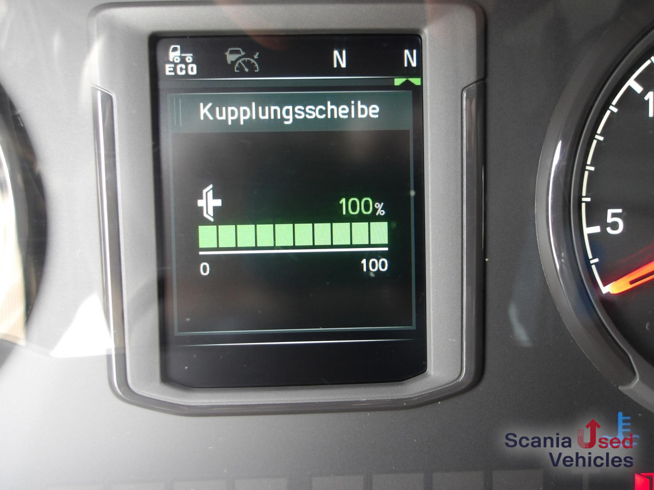 SCANIA S 450 NA - HIGHLINE - 2x TANKs - STANDKLIMA - Tractor unit: picture 4 SCANIA S 450 NA - HIGHLINE - 2x TANKs - STANDKLIMA - Tractor unit: picture 4