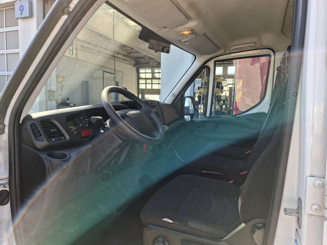 IVECO Daily 35S12 - Panel van, Combi van: picture 5 IVECO Daily 35S12 - Panel van, Combi van: picture 5
