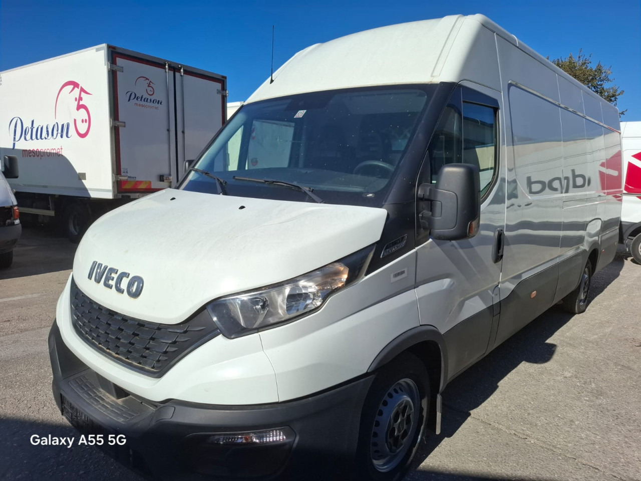 IVECO Daily 35S16V A8 - Passenger van: picture 1 IVECO Daily 35S16V A8 - Passenger van: picture 1